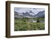 Assiniboine Provincial Park, Alberta, Canada-Howie Garber-Framed Photographic Print