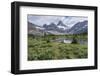 Assiniboine Provincial Park, Alberta, Canada-Howie Garber-Framed Photographic Print