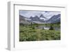 Assiniboine Provincial Park, Alberta, Canada-Howie Garber-Framed Photographic Print