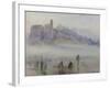 Assisi, Early Morning-Alexander Wallace Rimington-Framed Giclee Print
