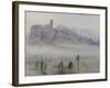 Assisi, Early Morning-Alexander Wallace Rimington-Framed Giclee Print