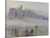 Assisi, Early Morning-Alexander Wallace Rimington-Stretched Canvas