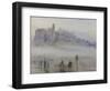 Assisi, Early Morning-Alexander Wallace Rimington-Framed Giclee Print