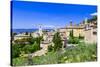 Assisi - Medieval Historic Town in Umbria, Italy-Maugli-l-Stretched Canvas