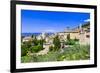 Assisi - Medieval Historic Town in Umbria, Italy-Maugli-l-Framed Photographic Print