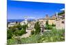 Assisi - Medieval Historic Town in Umbria, Italy-Maugli-l-Mounted Photographic Print