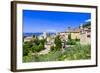 Assisi - Medieval Historic Town in Umbria, Italy-Maugli-l-Framed Photographic Print