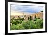 Assisi Sunset-Jeni Foto-Framed Photographic Print