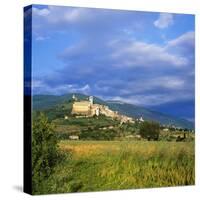 Assisi, Umbria, Italy-Tony Gervis-Stretched Canvas