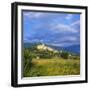 Assisi, Umbria, Italy-Tony Gervis-Framed Photographic Print