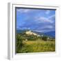 Assisi, Umbria, Italy-Tony Gervis-Framed Photographic Print