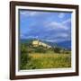 Assisi, Umbria, Italy-Tony Gervis-Framed Photographic Print