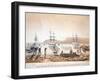 Assistance Bay-null-Framed Giclee Print