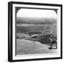 Assiut, the Largest City of Upper Egypt, 1905-Underwood & Underwood-Framed Photographic Print