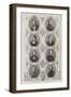 Associates of the Royal Academy-null-Framed Giclee Print