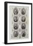 Associates of the Royal Academy-null-Framed Giclee Print