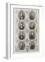 Associates of the Royal Academy-null-Framed Giclee Print