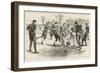 Association Football-null-Framed Art Print