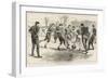 Association Football-null-Framed Art Print