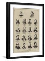 Association for the Reform and Codification of the Law of Nations-null-Framed Giclee Print