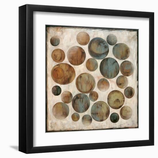 Association II-Natalie Alexander-Framed Art Print