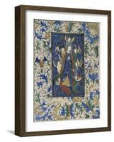 Assomption de la Vierge-null-Framed Giclee Print