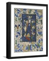 Assomption de la Vierge-null-Framed Giclee Print