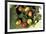 Assorted Apples in a Basket-Bodo A^ Schieren-Framed Photographic Print