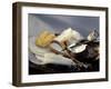 Assorted Asian Noodles and Rice-Susie M^ Eising-Framed Photographic Print