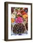 Assorted Candies in Carmel Market-Richard T. Nowitz-Framed Photographic Print