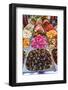 Assorted Candies in Carmel Market-Richard T. Nowitz-Framed Photographic Print