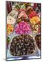 Assorted Candies in Carmel Market-Richard T. Nowitz-Mounted Photographic Print