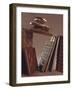 Assorted Chocolate Bars-Luzia Ellert-Framed Photographic Print