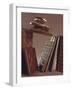 Assorted Chocolate Bars-Luzia Ellert-Framed Photographic Print