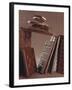 Assorted Chocolate Bars-Luzia Ellert-Framed Photographic Print