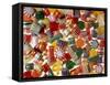 Assorted Colorful Hard Candy-Ellen Liebermann-Framed Stretched Canvas