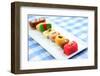 Assorted Colorful Sweets of India-SNEHITDESIGN-Framed Photographic Print