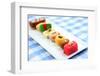 Assorted Colorful Sweets of India-SNEHITDESIGN-Framed Photographic Print