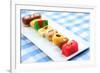 Assorted Colorful Sweets of India-SNEHITDESIGN-Framed Photographic Print