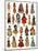 Assorted Dolls-English School-Mounted Giclee Print