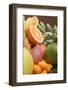 Assorted Exotic Fruits-Foodcollection-Framed Photographic Print