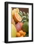 Assorted Exotic Fruits-Foodcollection-Framed Photographic Print