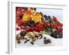 Assorted Fruit, Spices and Sugar-Karl Newedel-Framed Photographic Print