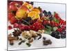 Assorted Fruit, Spices and Sugar-Karl Newedel-Mounted Photographic Print