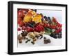 Assorted Fruit, Spices and Sugar-Karl Newedel-Framed Photographic Print