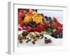 Assorted Fruit, Spices and Sugar-Karl Newedel-Framed Photographic Print