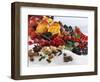 Assorted Fruit, Spices and Sugar-Karl Newedel-Framed Photographic Print