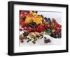 Assorted Fruit, Spices and Sugar-Karl Newedel-Framed Photographic Print