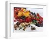 Assorted Fruit, Spices and Sugar-Karl Newedel-Framed Photographic Print