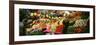 Assorted Fruits and Vegetables on a Market Stall, San Miguel De Allende, Guanajuato, Mexico-null-Framed Photographic Print